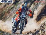 МОТО ГУМА ВЪНШНА 90/90-21 54R TT ENDURO TRAIL RALLY SM SUPER МИТАС /ПРЕОЦЕНЕНА 2023г./-5